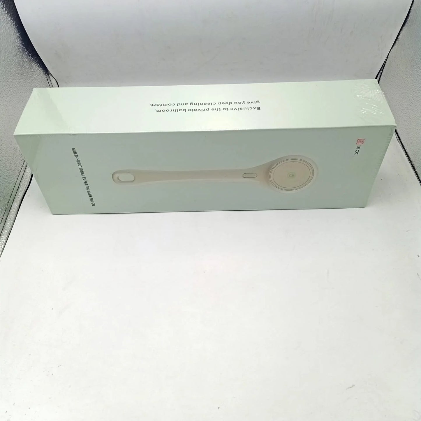 Electric Body Brush – Ultimate Spa Experience at Home