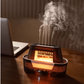 Raindrop Aroma Humidifier