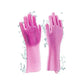 Silicone Cleaning Gloves – Durable, Flexible & Multi-Purpose