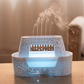 Raindrop Aroma Humidifier