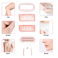 Lawless Body - Total Body Hair Remover– Electric Hair Removal Shaver with Attachments