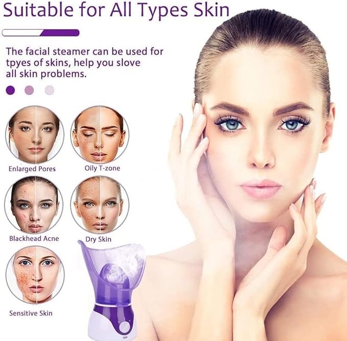 NTFS Beauty - Facial Steamer