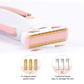 Lawless Body - Total Body Hair Remover– Electric Hair Removal Shaver with Attachments