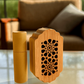 Mini Oud Stick with Wooden Air Freshener Box