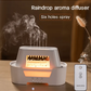 Raindrop Aroma Humidifier