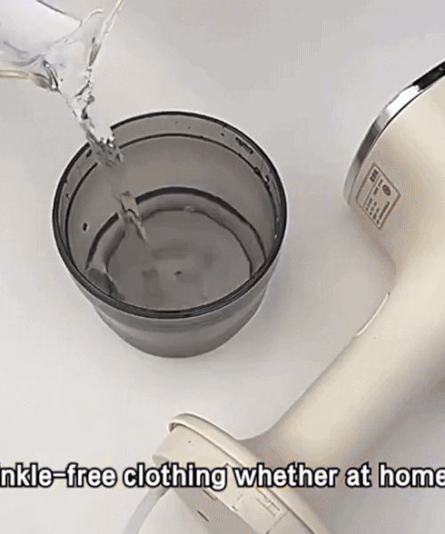STEAMER - Handheld Garment Steamer Ⓢ