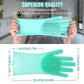 Silicone Cleaning Gloves – Durable, Flexible & Multi-Purpose