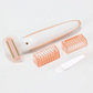 Lawless Body - Total Body Hair Remover– Electric Hair Removal Shaver with Attachments