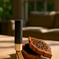 Mini Oud Stick with Wooden Air Freshener Box
