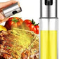 Stainless Steel Oil Spray Bottle – Refillable Cooking Oil Dispenser for Kitchen & BBQ