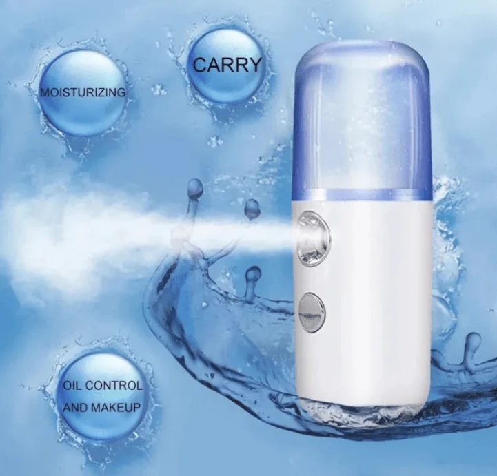 Hydrating Calm Makeup Moisturizing