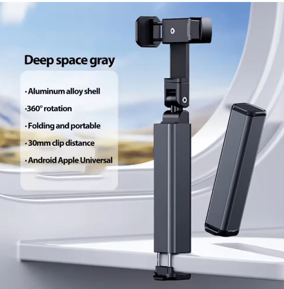 Collapsible Telescopic Bracket